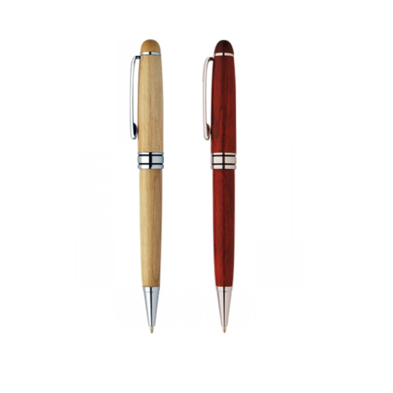 WOODEN VOGUE PENS (PAP97)