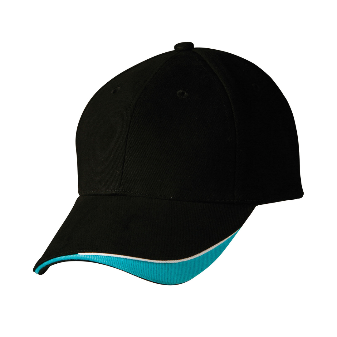 Triple Sandwich Peak Cap (SHCH68)