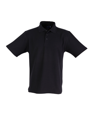 Unisex Traditional Polo (SHPS11)