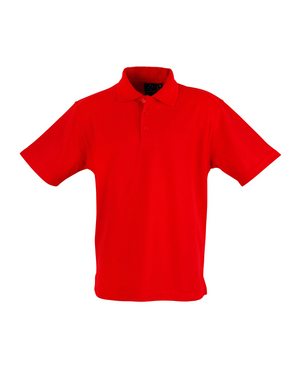 Unisex Traditional Polo (SHPS11)