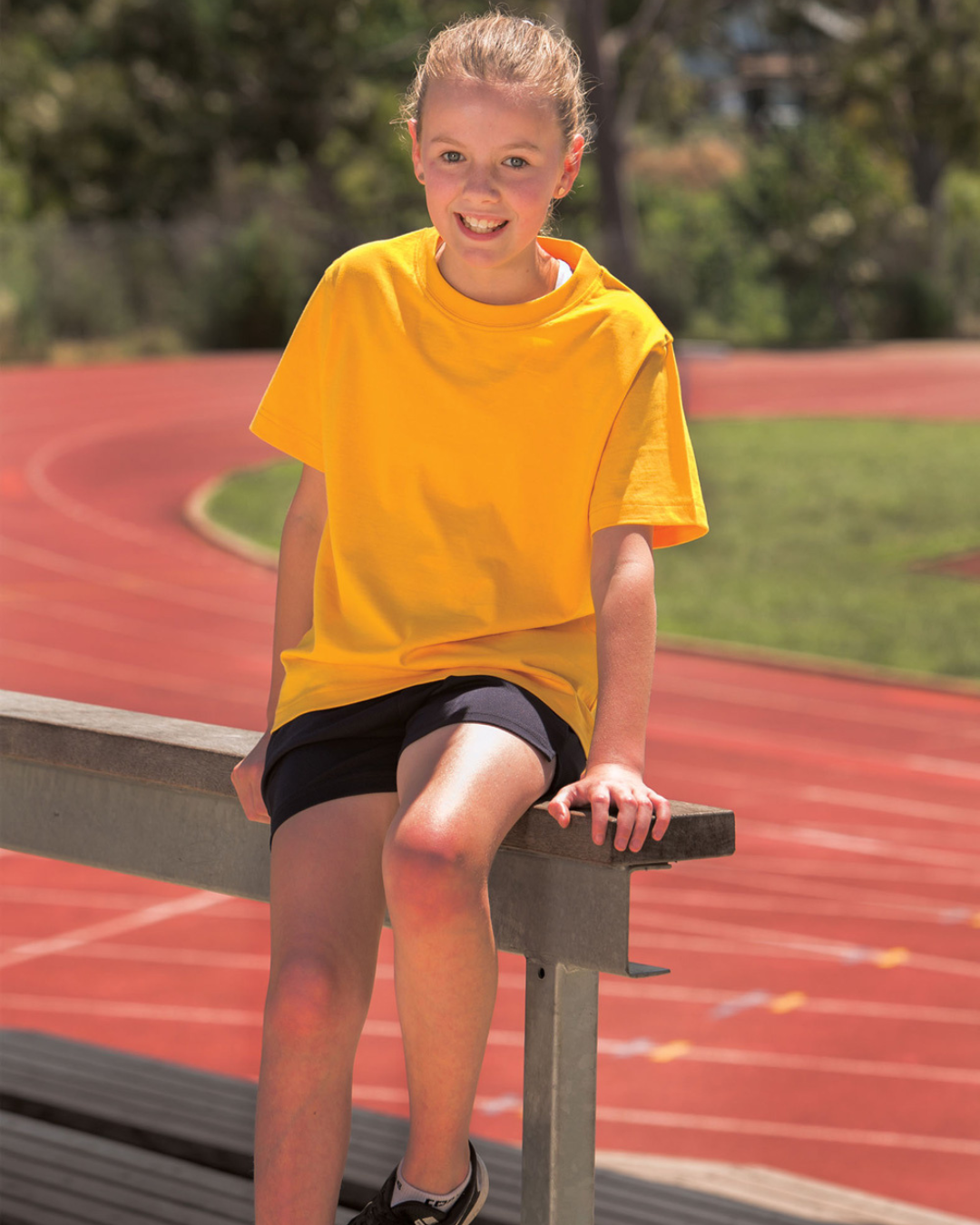 Savvy Cotton Semi-Fitted T-Shirt (SHTS3K)