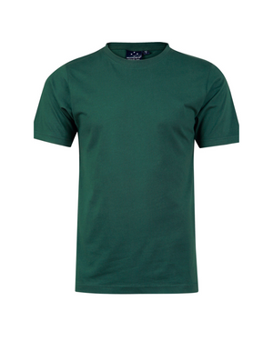 Savvy Cotton Semi-Fitted T-Shirt (SHTS3K)