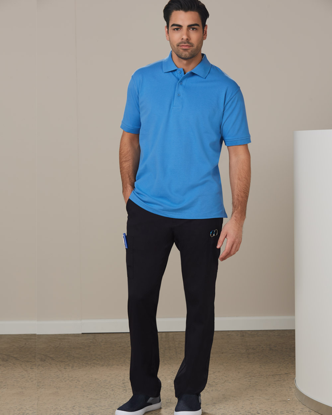 Men's Utility Cargo Pants (SHM9350)