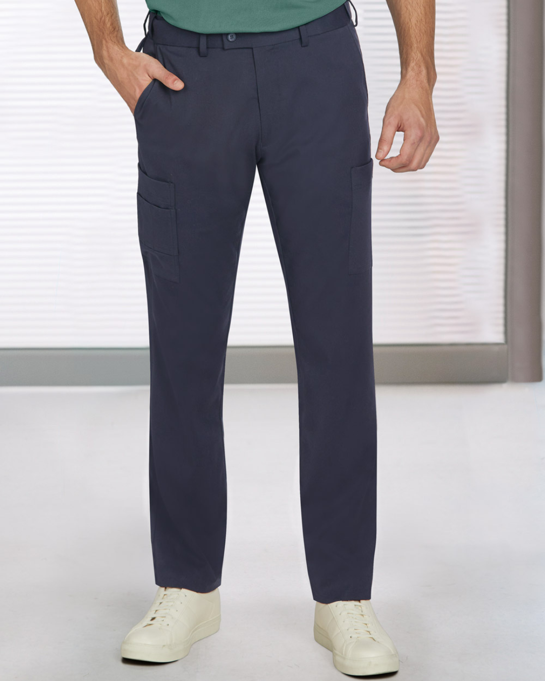 Men's Utility Cargo Pants (SHM9350)