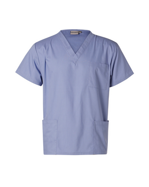 Unisex Scrub Top (SHM7630)