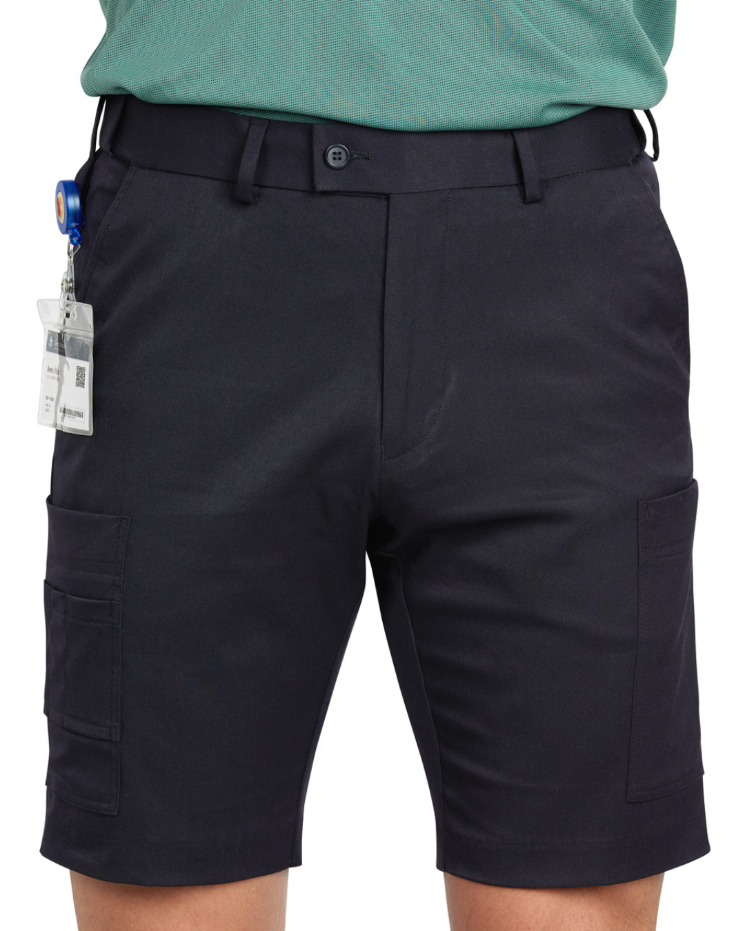 Men's Utility Cargo Shorts (SHM9351)