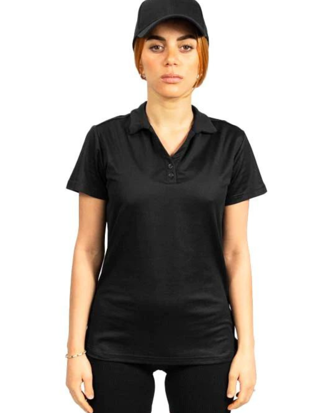 Ladies Premium Steel Polo (STPO01L)