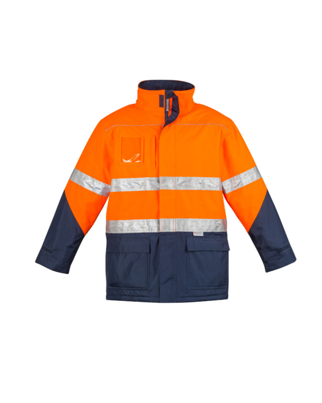 Mens Hi Vis Storm Jacket (BCZJ350)