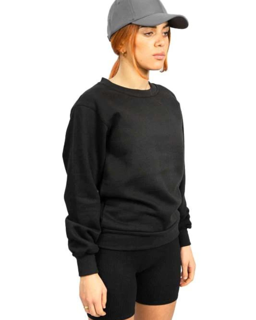 Unisex Premium Steel Crew Jumper (STCR01)