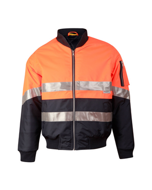 Hi-Vis Two Tone Flying Jacket Reflective Tape (SHSW16A)