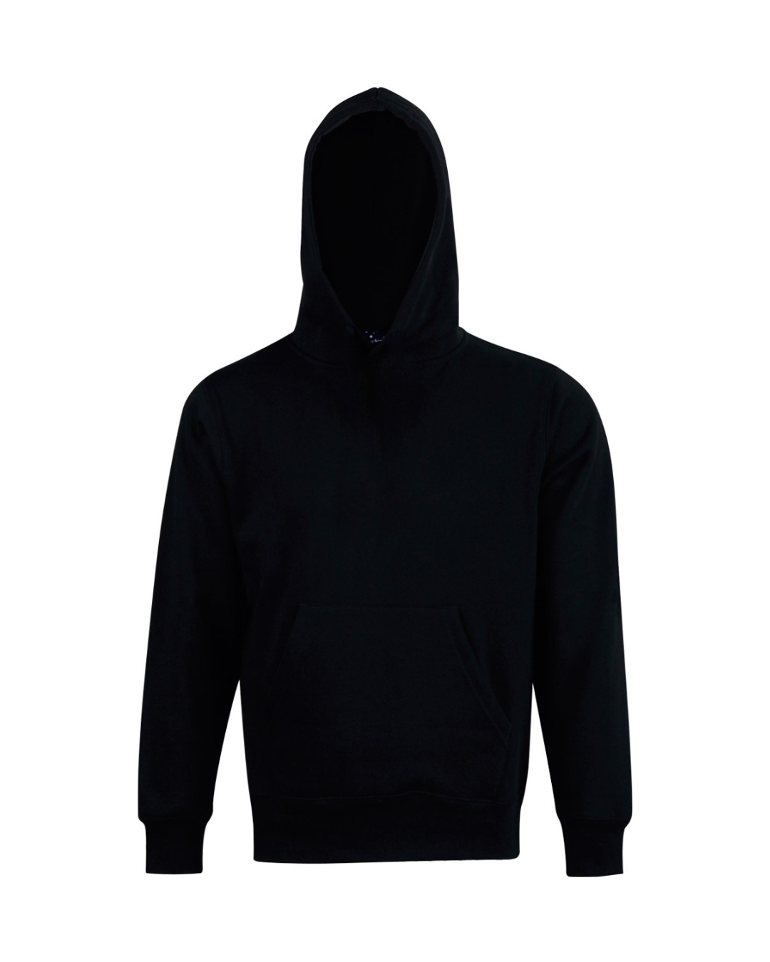 Close Front Fleecy Hoodie (SHFL09K)
