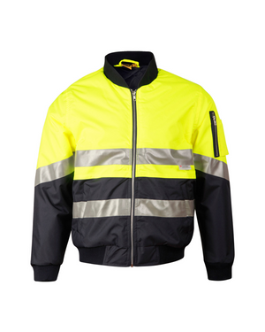 Hi-Vis Two Tone Flying Jacket Reflective Tape (SHSW16A)