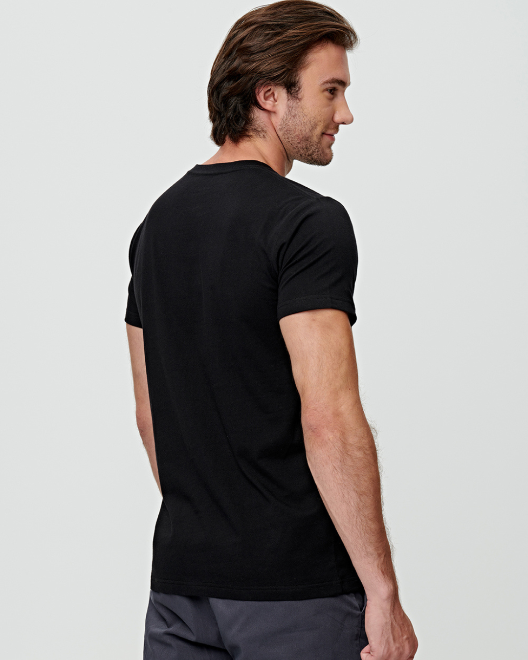 Men's Premium Cotton Tee (SHTS41)