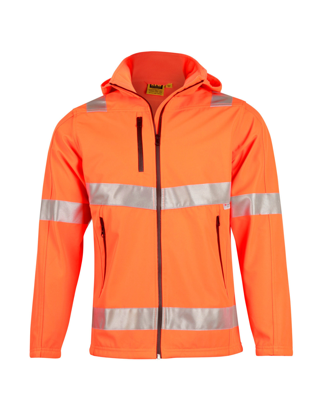 Hi-Vis Safety Jacket Unisex (SHSW30)