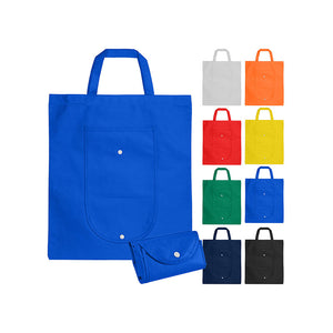 Non Woven Foldable Shopping Bag (DENWB011)