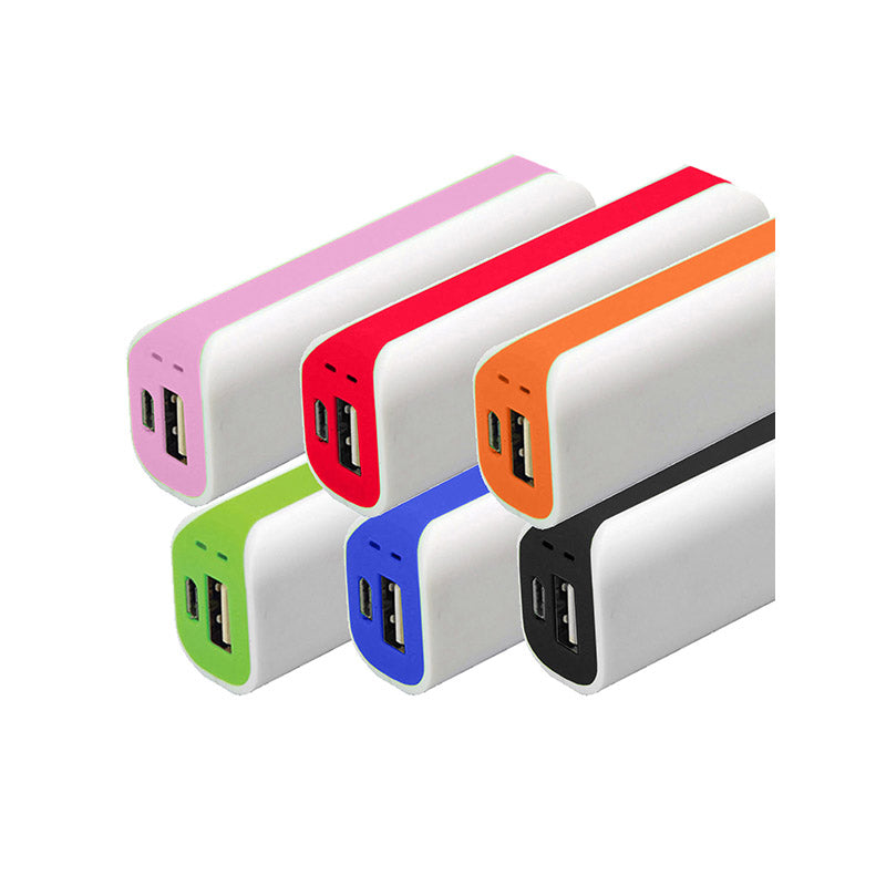 Curved Power Bank 2200 (DEPB005)