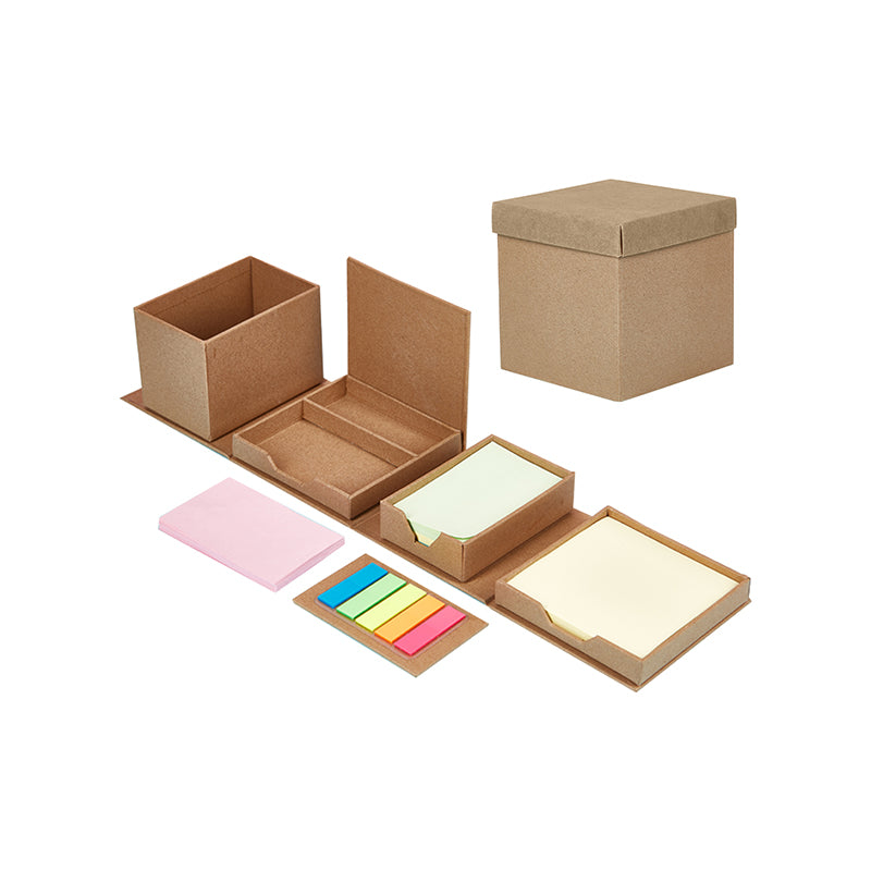 Desk Organiser Sticky Note Memo Holder (DEMH007)