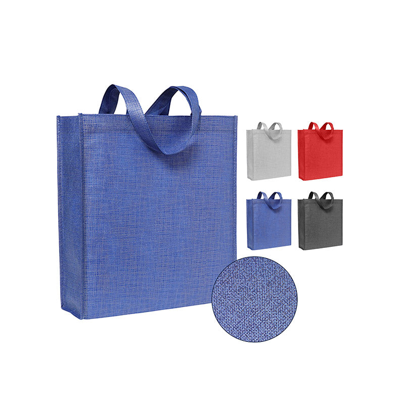 Premium Patterned Non Woven Bag (DENWB020)