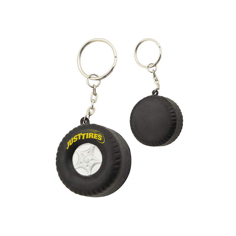 Stress Tyre Key Ring (DESKR005)