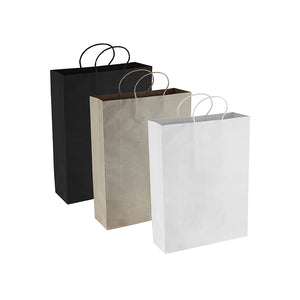 Paper Kraft Shopping Bag (DEPPB007)