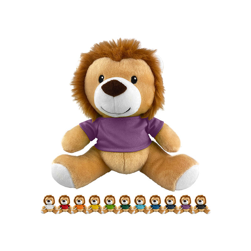 Lion Plush (DEPL005)