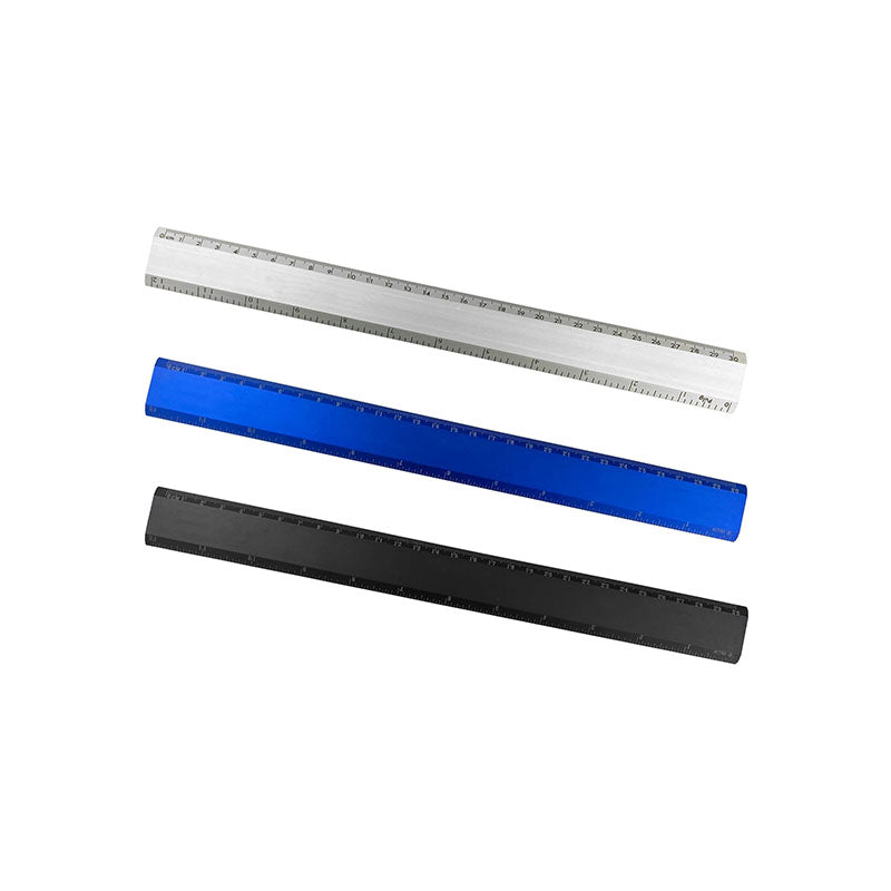 Aluminum Ruler 30cm (DEPR006)