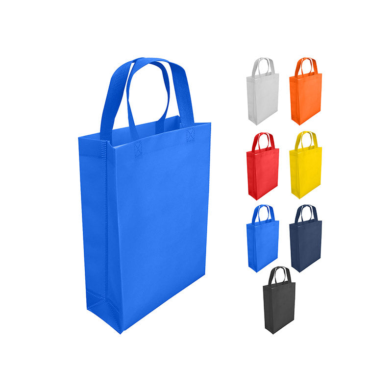 Laminated Non Woven Trade Show Bag (DELNWB007)