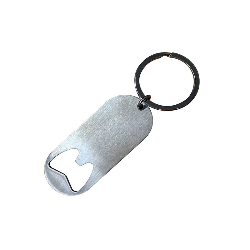 Barman Bottle Opener Key Ring (DEKRB017)