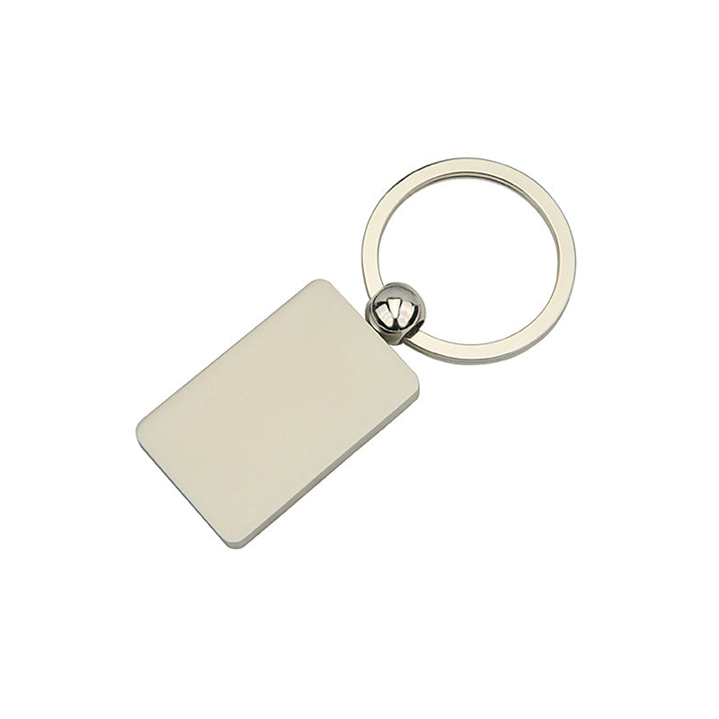 Euro Short Key Ring (DEKRS012)