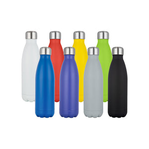 Komo Matt Metal Drink Bottle (DEDB019)