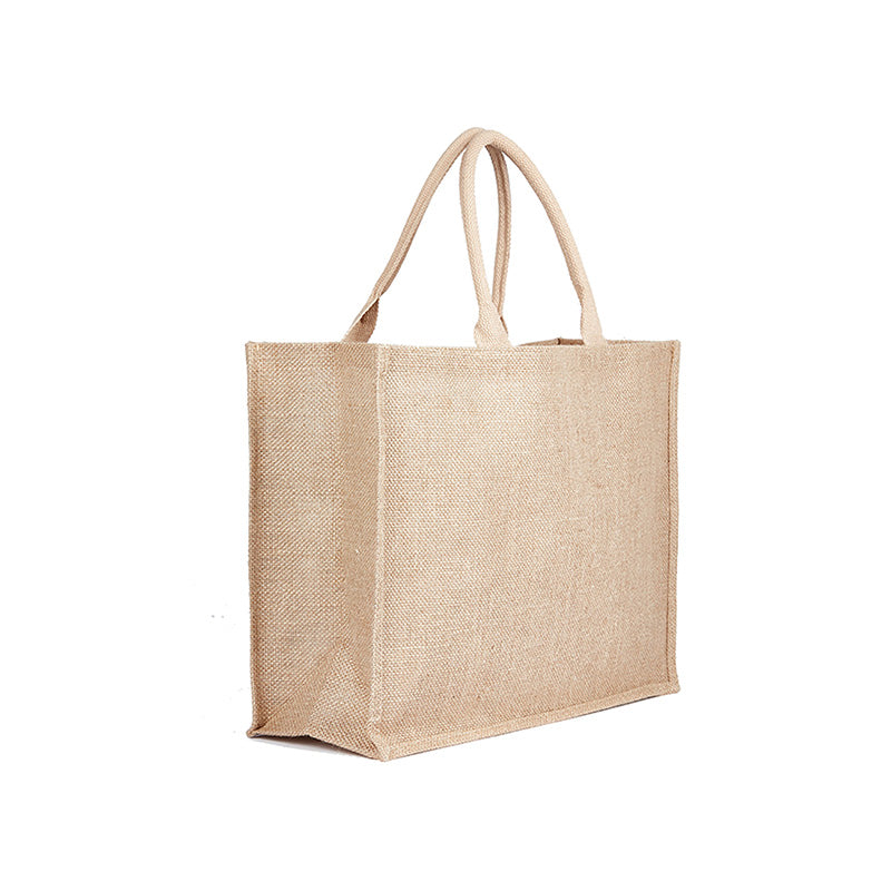 Jute Bag Natural (DEJTB001)