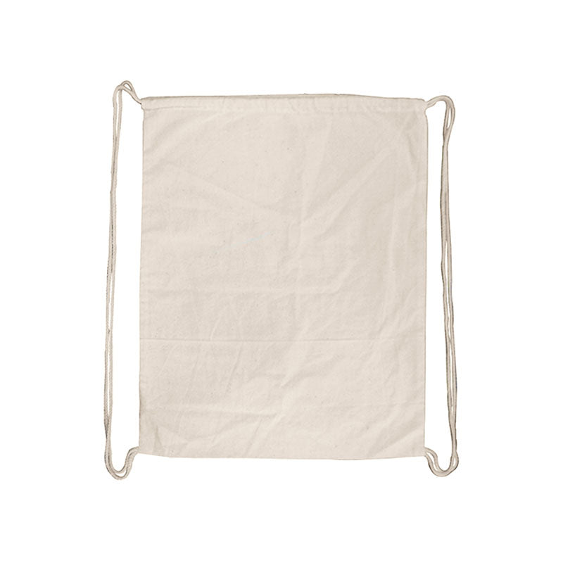 Calico Library Bag – Drawstrings (DECB003)