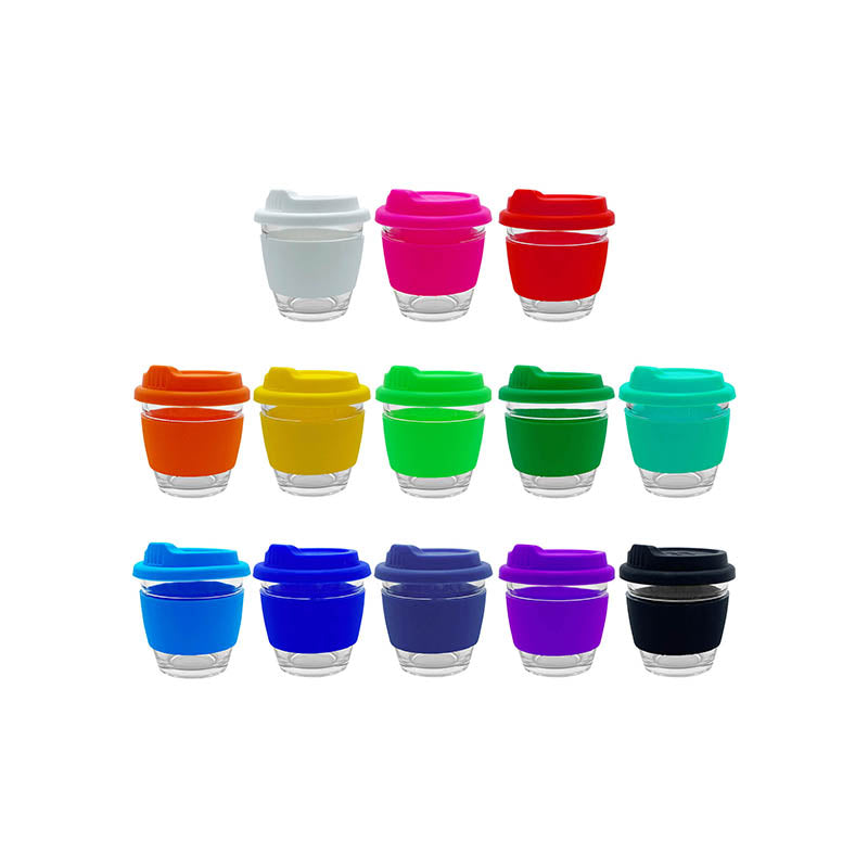 Venice Glass Coffee Cup (DEEK014)