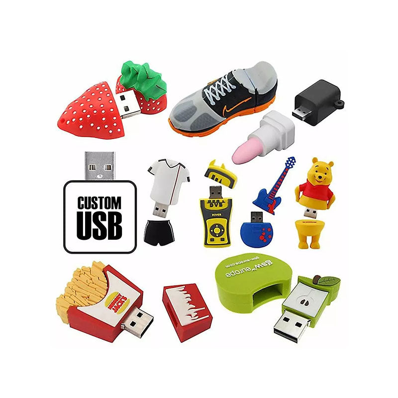 PVC USB Drive (DEPVC001)