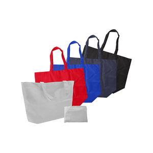 Jakarta Nylon Foldaway Shopping Bag (DENLB013)