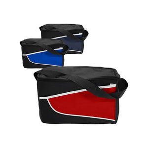 Nylon Cooler Bag Coloured (DENLB006)