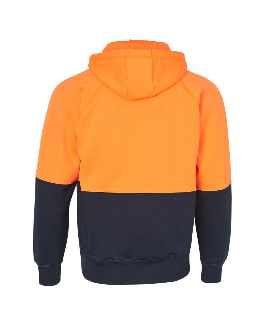 Mens Hi-Vi Two Tone Fleece Hoodie (SHSW24)