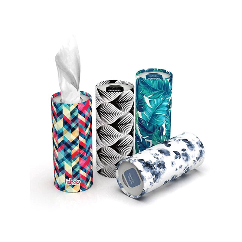 Car Bucket Dry Tissue (DECCT002)