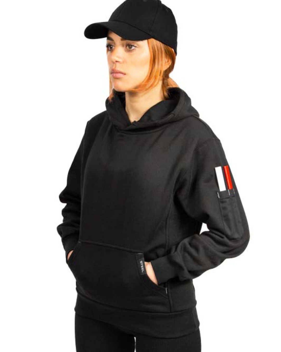 Premium Unisex Steel Tradie Hoodie