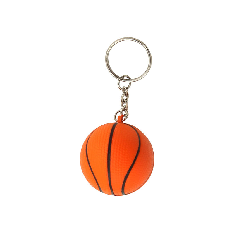 Stress Basketball Key Ring (DESKR013)
