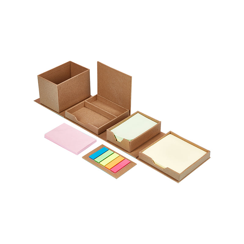 Desk Organiser Sticky Note Memo Holder (DEMH007)