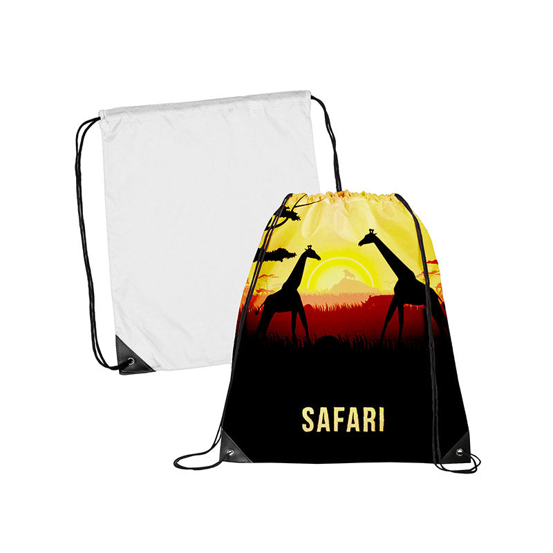 Ackton Nylon Backsack (DENLB012)