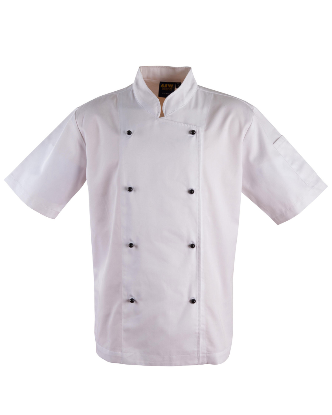 Chef's Short Sleeve Jacket (CJ02)