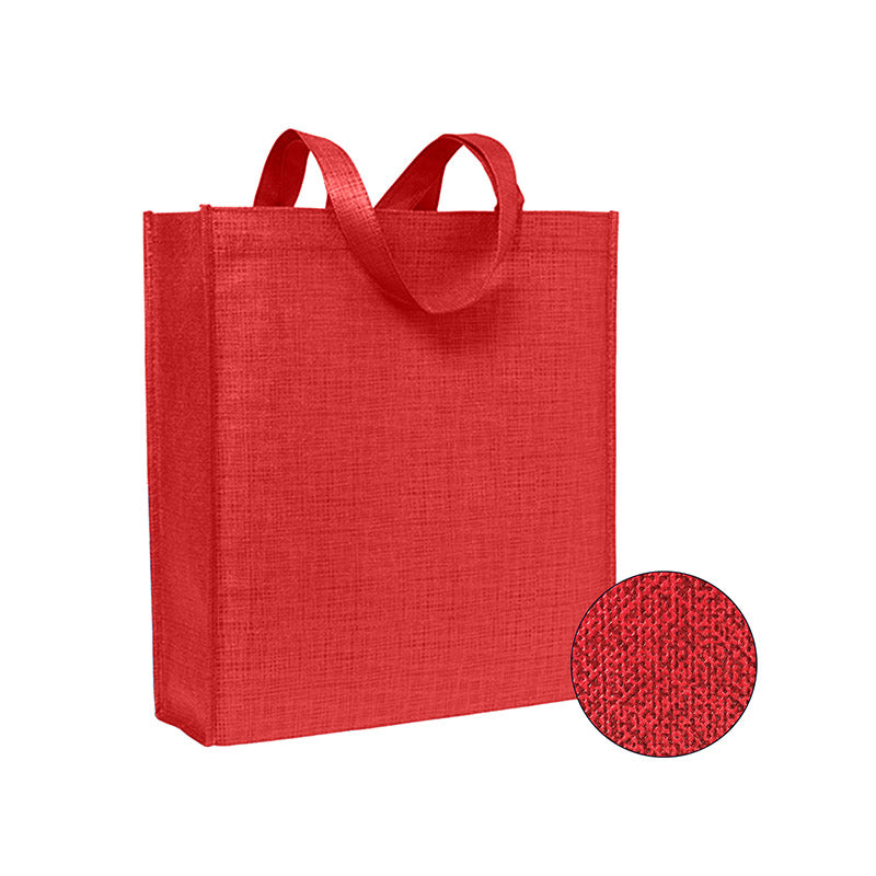 Premium Patterned Non Woven Bag (DENWB020)