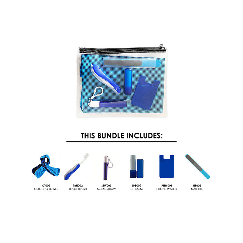 Travel Bundle (DEBDL001)