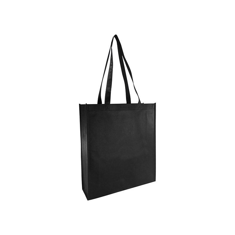 Non Woven Bag with Large Gusset (DENWB004)