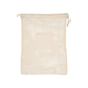 Cuban Cotton Mesh Produce Bag (DECB013)