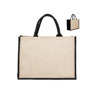 Jute Bag Colored (DEJTB002)