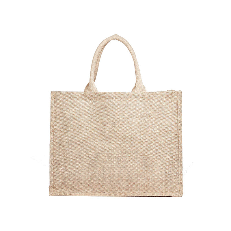 Jute Bag Natural (DEJTB001)
