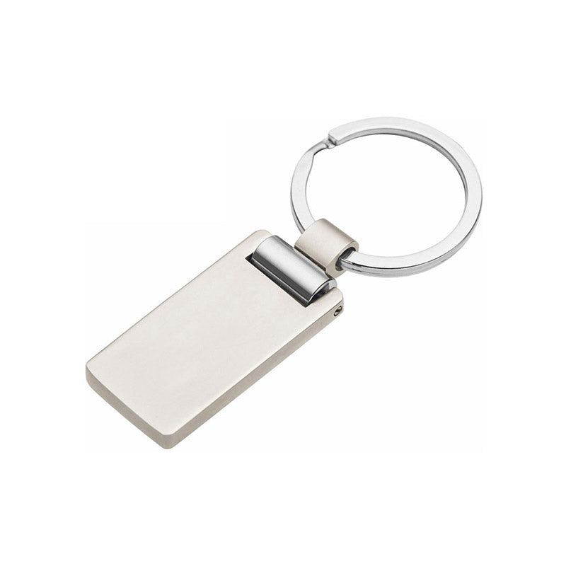 Euro Long Key Ring (DEKRS011)